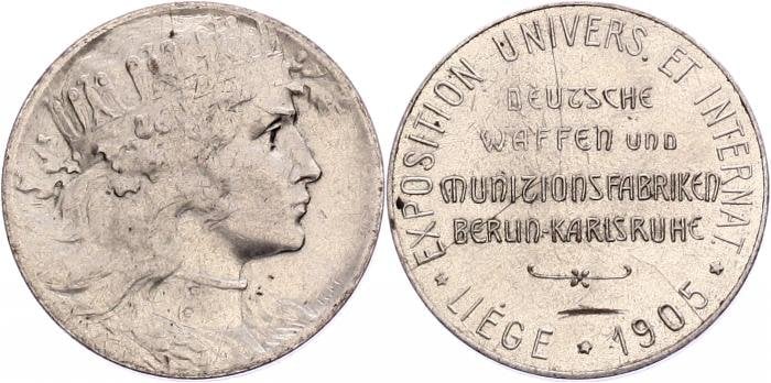Help-With-Information-On-Belgian-Token/Medal.